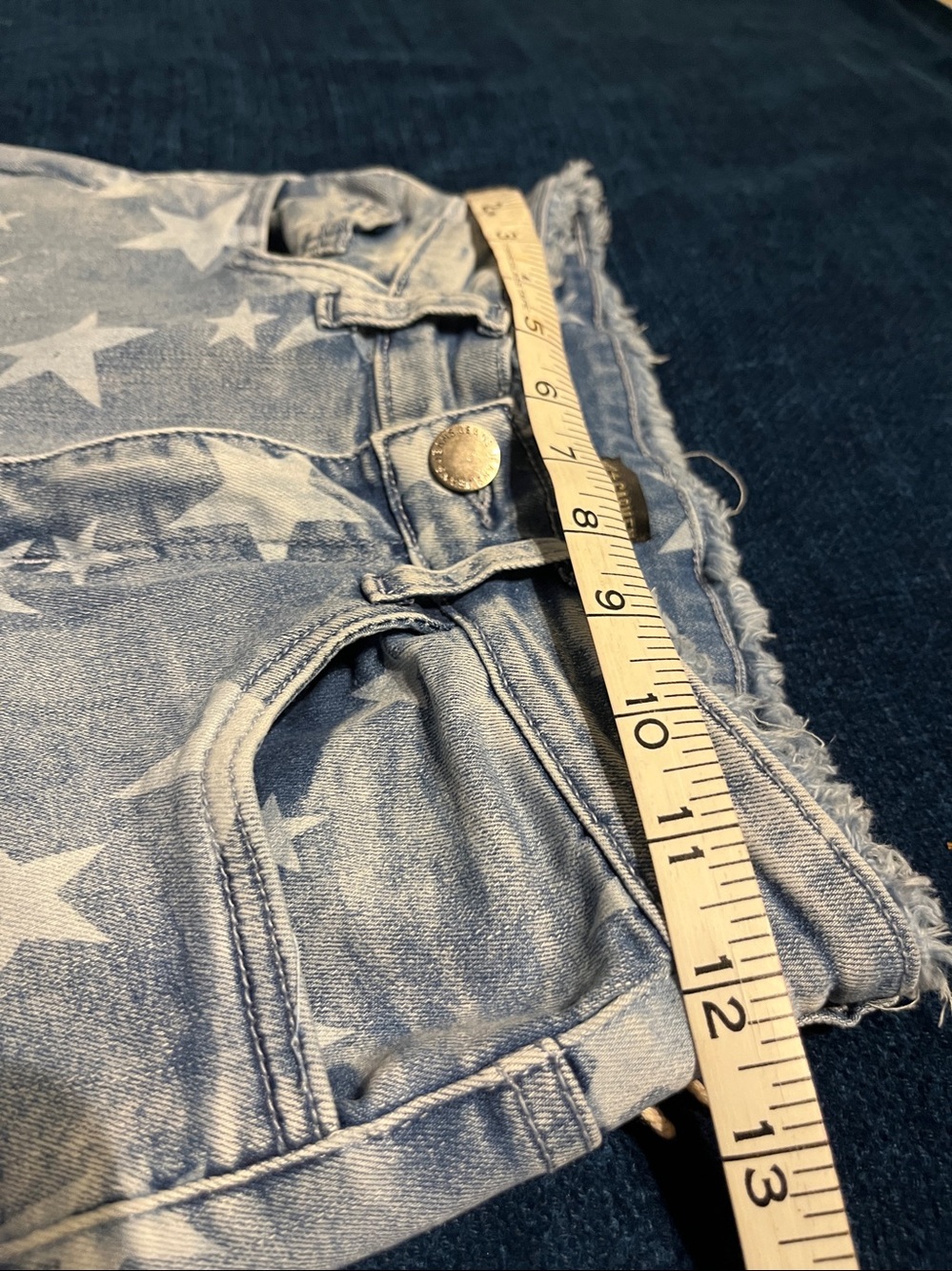 NWT COCO + CARMEN Crop Jeans - Picture 10 of 12